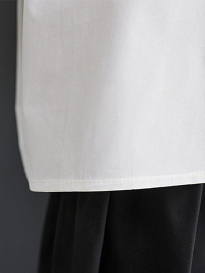 Beautifully Finished Blouse in a Timeless Design