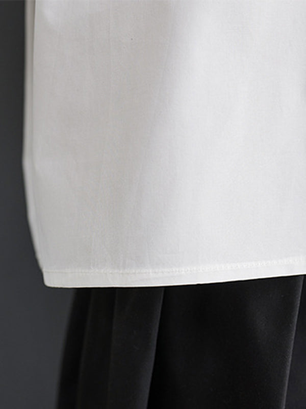Beautifully Finished Blouse in a Timeless Design