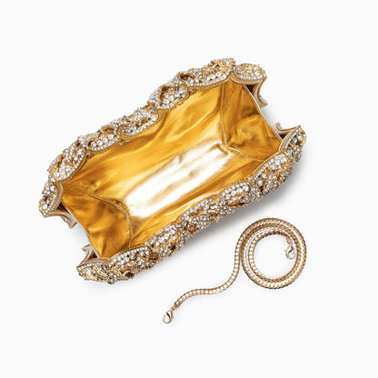 Beautifully Finished Bag in a Timeless Design