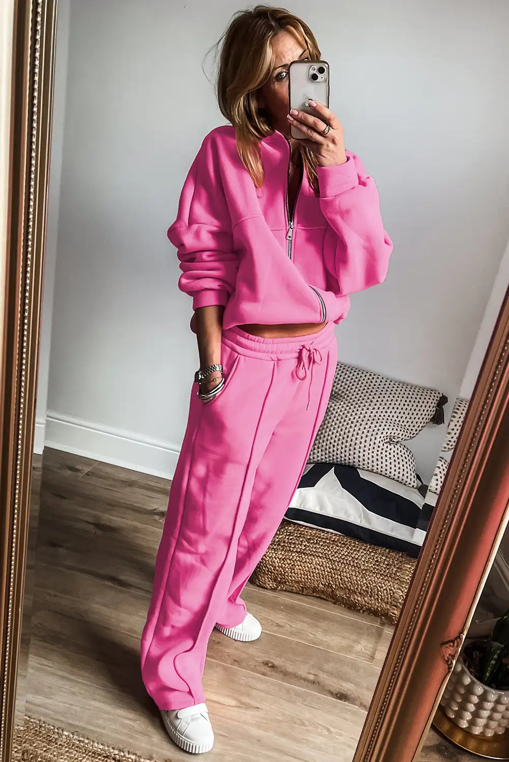 Sophisticated Jacket with a Clean Classic Look