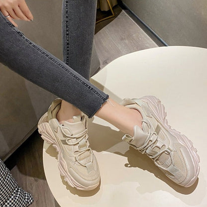 Elegantly Styled Sneakers for Everyday Wear