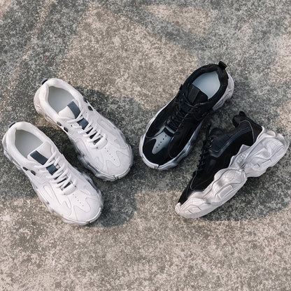 Beautifully Crafted Sneakers in a Classic Style