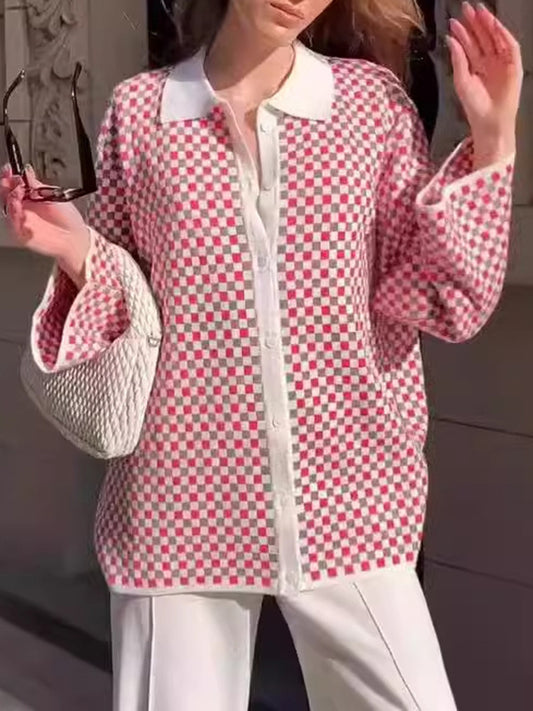 Beautifully Crafted Cardigan in a Classic Style