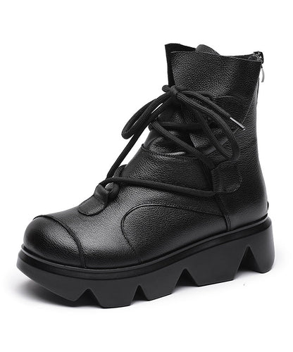 Classic Vintage Boots with a Flattering Fit