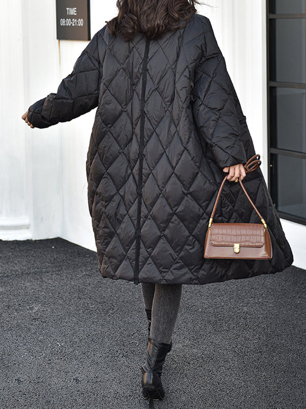 Effortlessly Elegant Coat with a Timeless Design