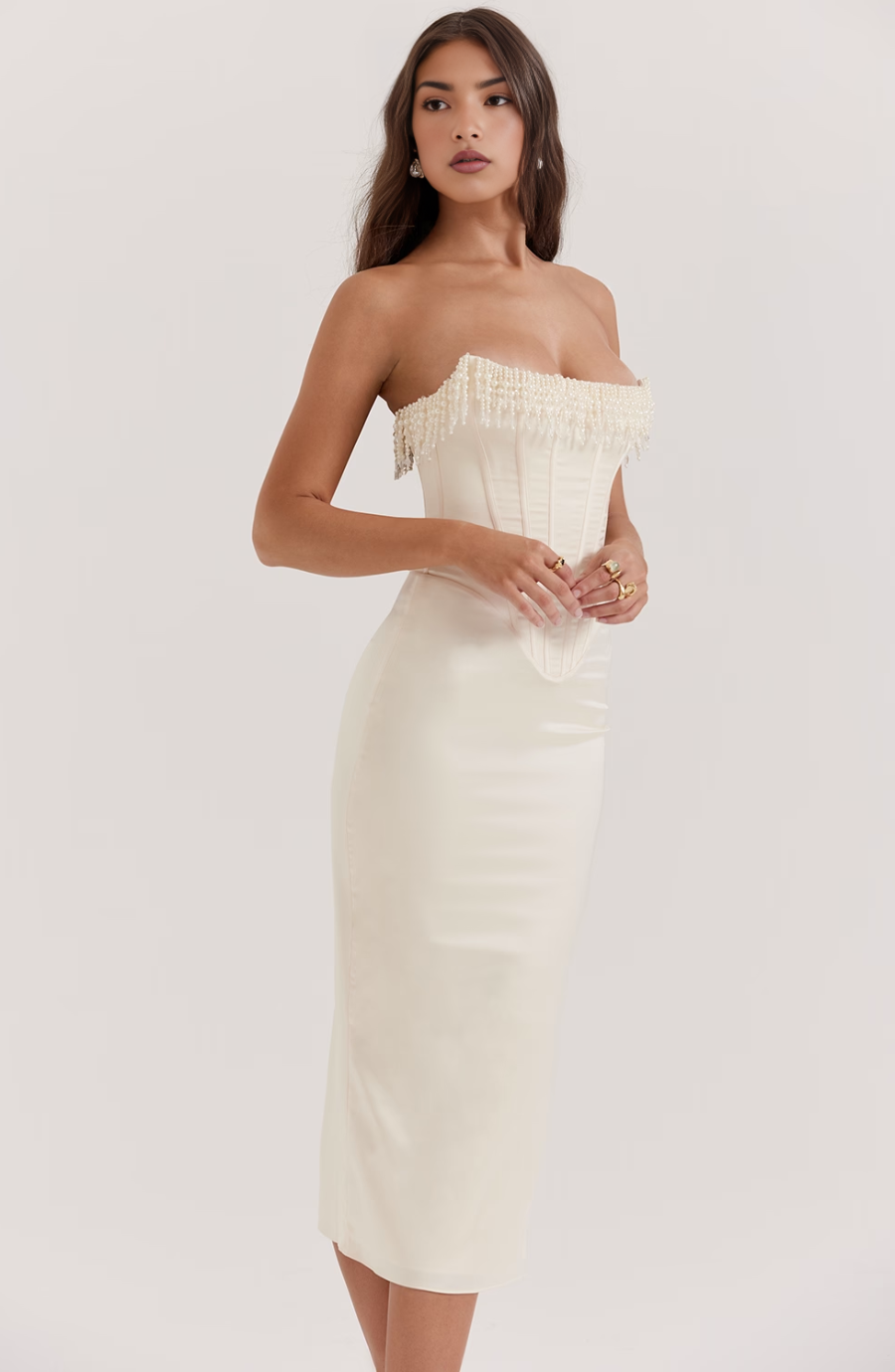 Beautifully Crafted Dress in a Classic Style