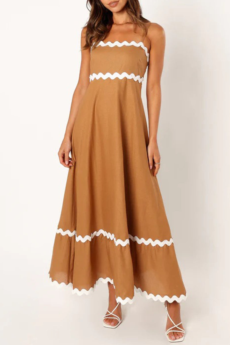 Sophisticated Dress with a Clean Classic Look
