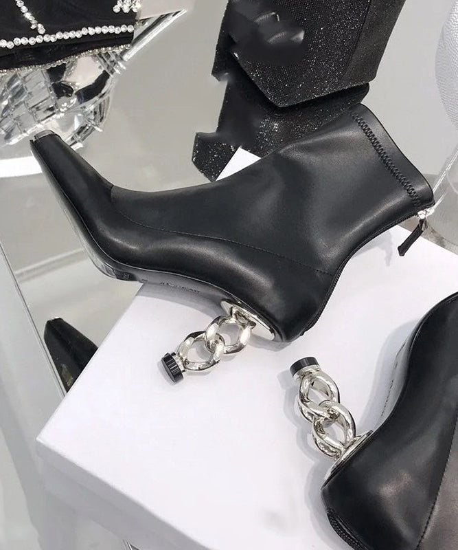 Gracefully Styled Boots for Any Occasion