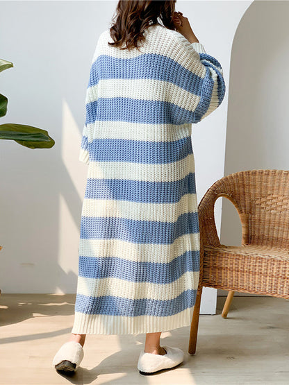 Well Tailored Sweater with a Graceful Silhouette
