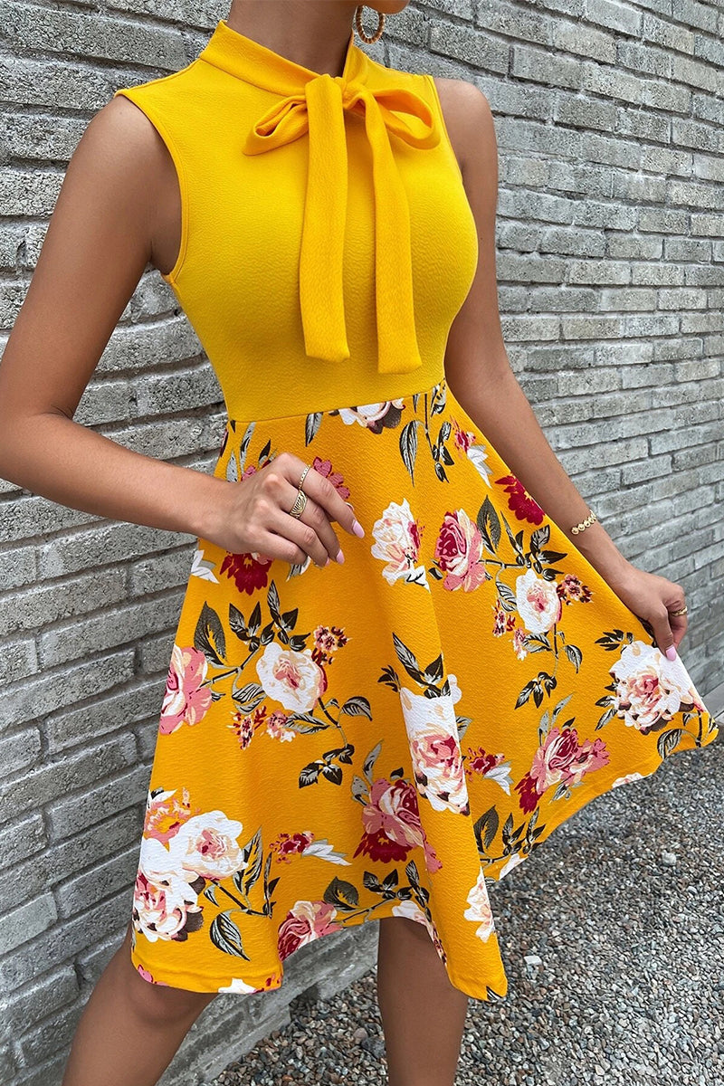 Polished Dress with an Effortless Classic Look
