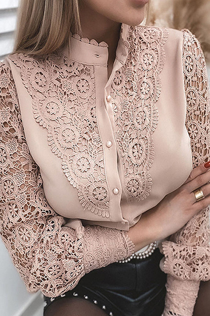 Beautifully Finished Top in a Timeless Design