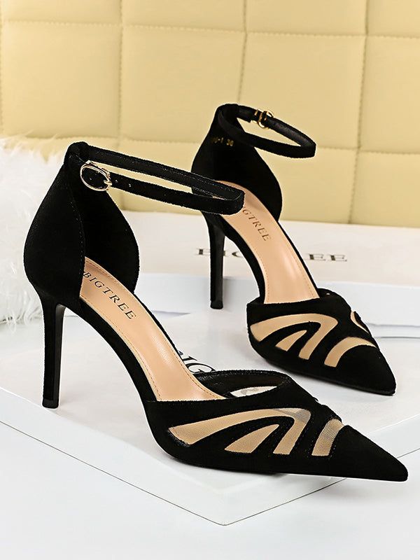 Beautifully Balanced Sandals with Timeless Character