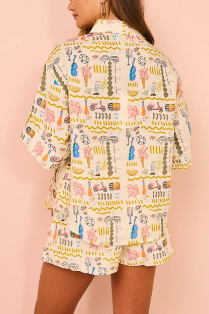 Classic Vintage Garment with a Flattering Fit