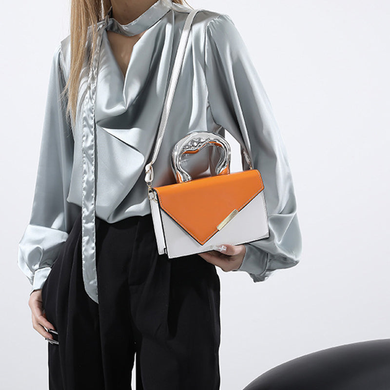 Sophisticated Bag with a Clean Classic Look