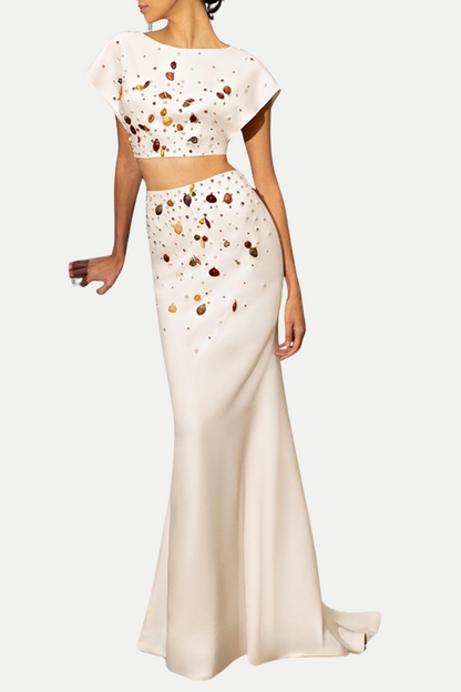 Vintage Inspired Garment with a Contemporary Edge