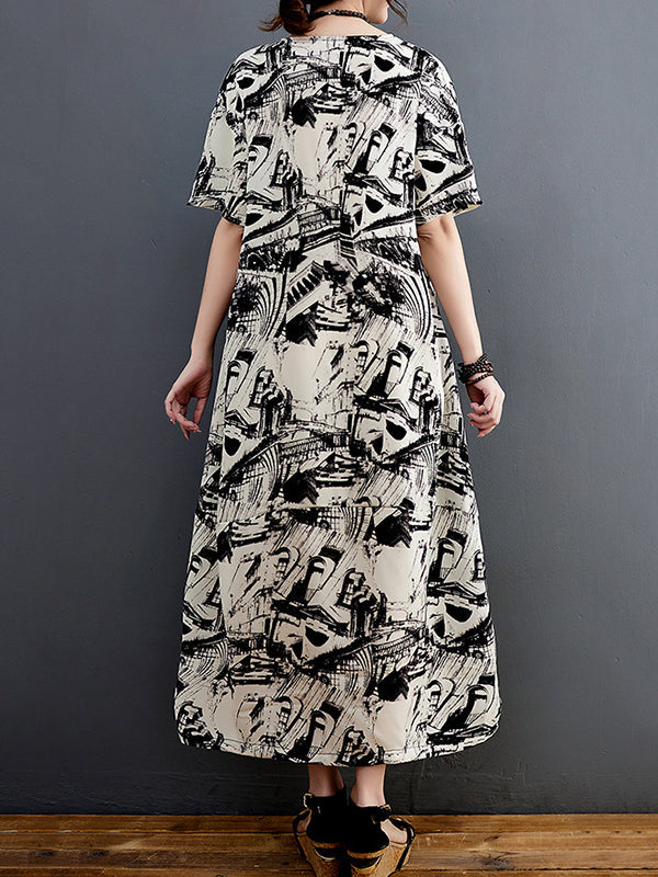 Beautifully Balanced Dress with Timeless Character