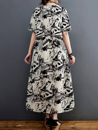 Beautifully Balanced Dress with Timeless Character