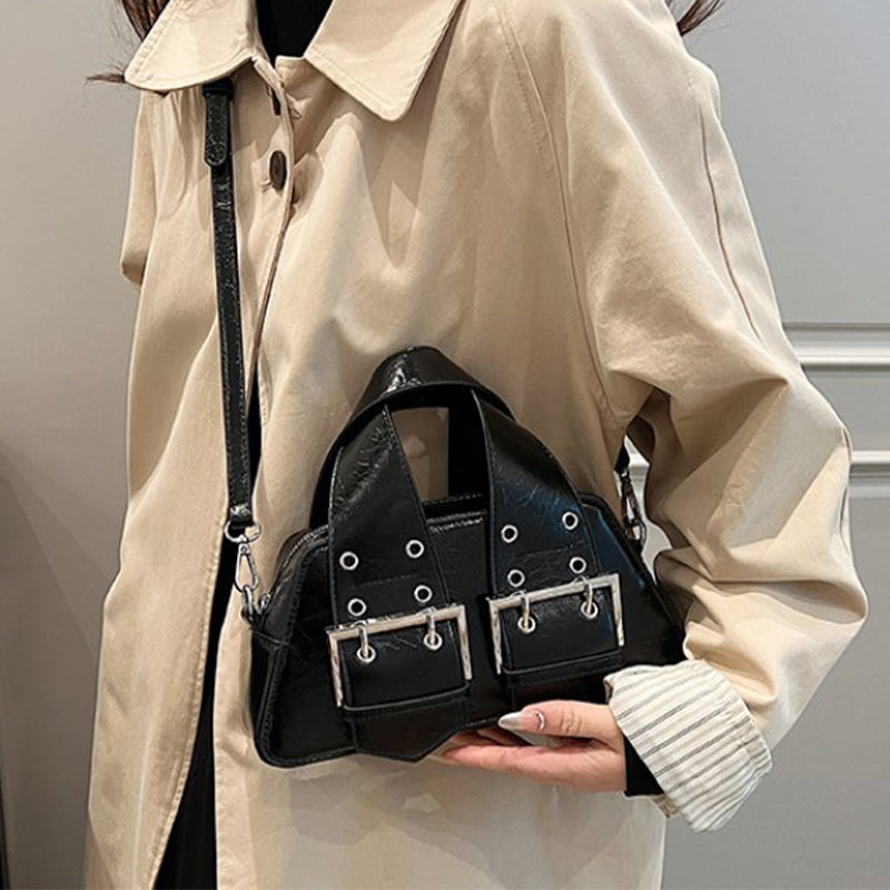 Vintage Inspired Bag with a Contemporary Edge