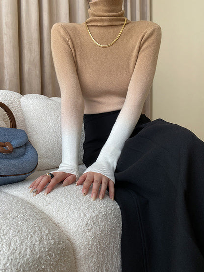 Beautifully Balanced Sweater with Timeless Character