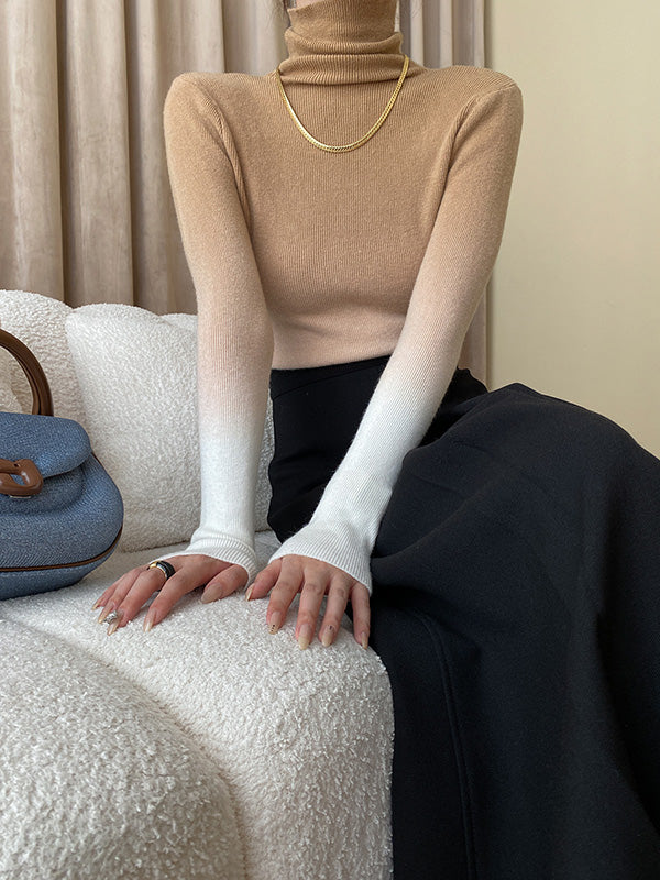Beautifully Balanced Sweater with Timeless Character