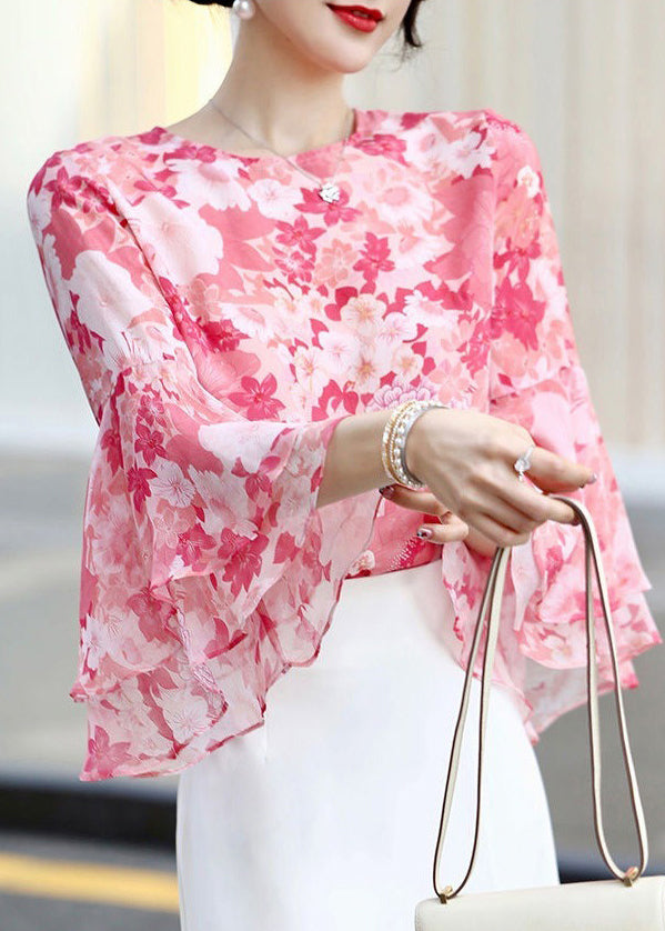 A Vintage Style Shirt with Delicate Timeless Details
