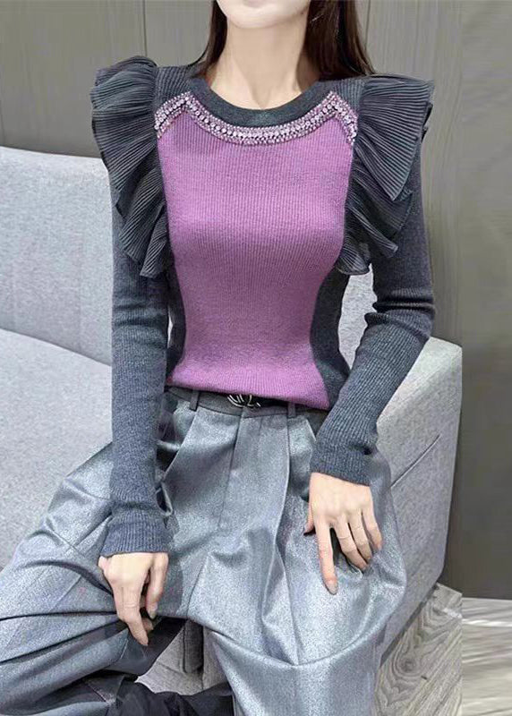 Sophisticated Top with a Clean Classic Look