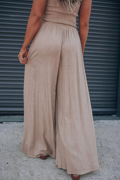 Beautifully Finished Pants in a Timeless Design