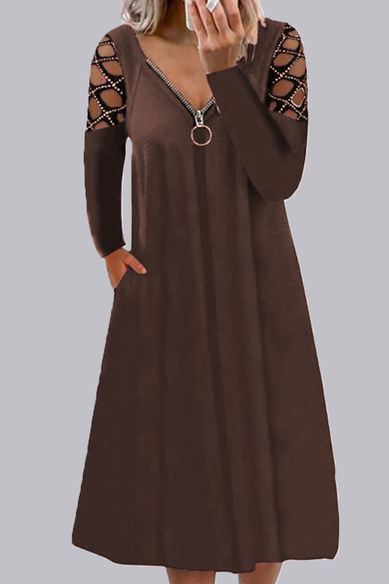 Classic Vintage & Enduringly Stylish Dress