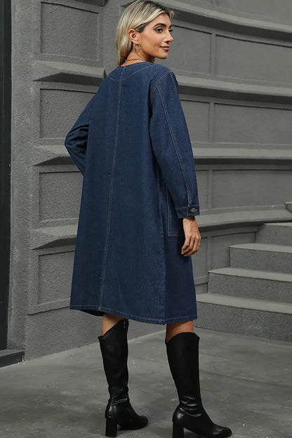 Gracefully Styled Jacket for Any Occasion