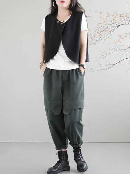 Classic Vintage Garment with a Flattering Fit