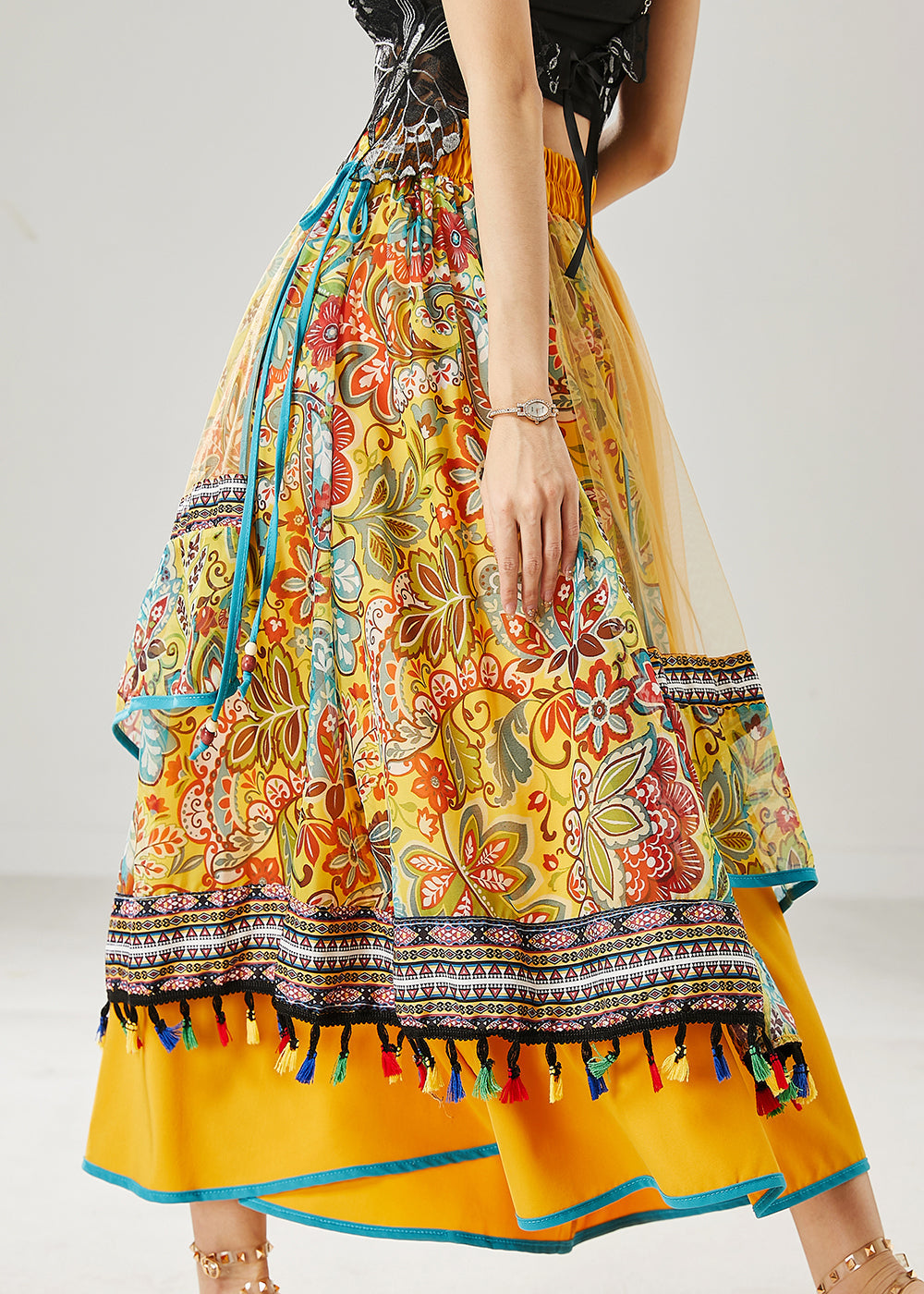 Elegantly Styled Garment for Everyday Wear