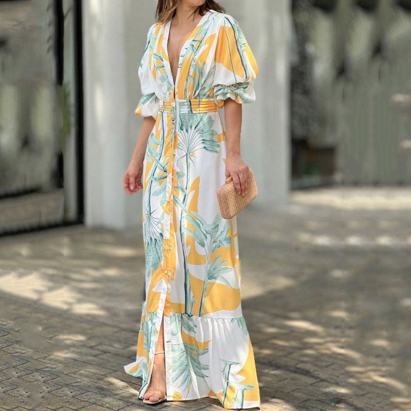 Beautifully Crafted Dress in a Classic Style