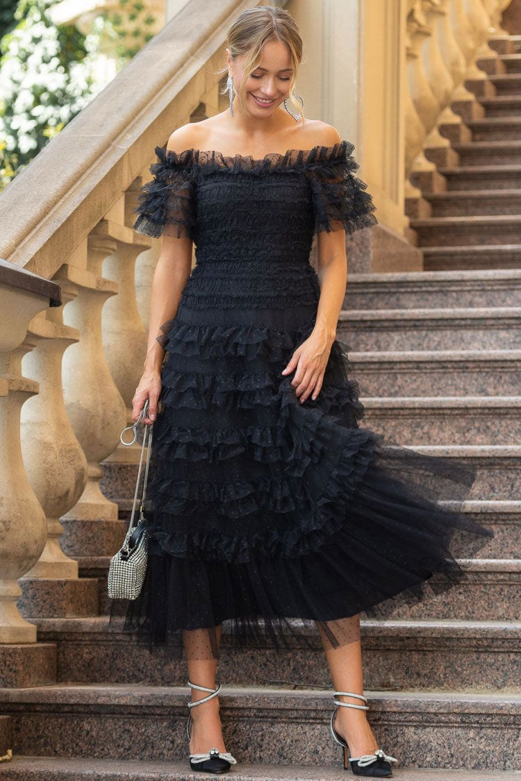 Polished Dress with an Effortless Classic Look