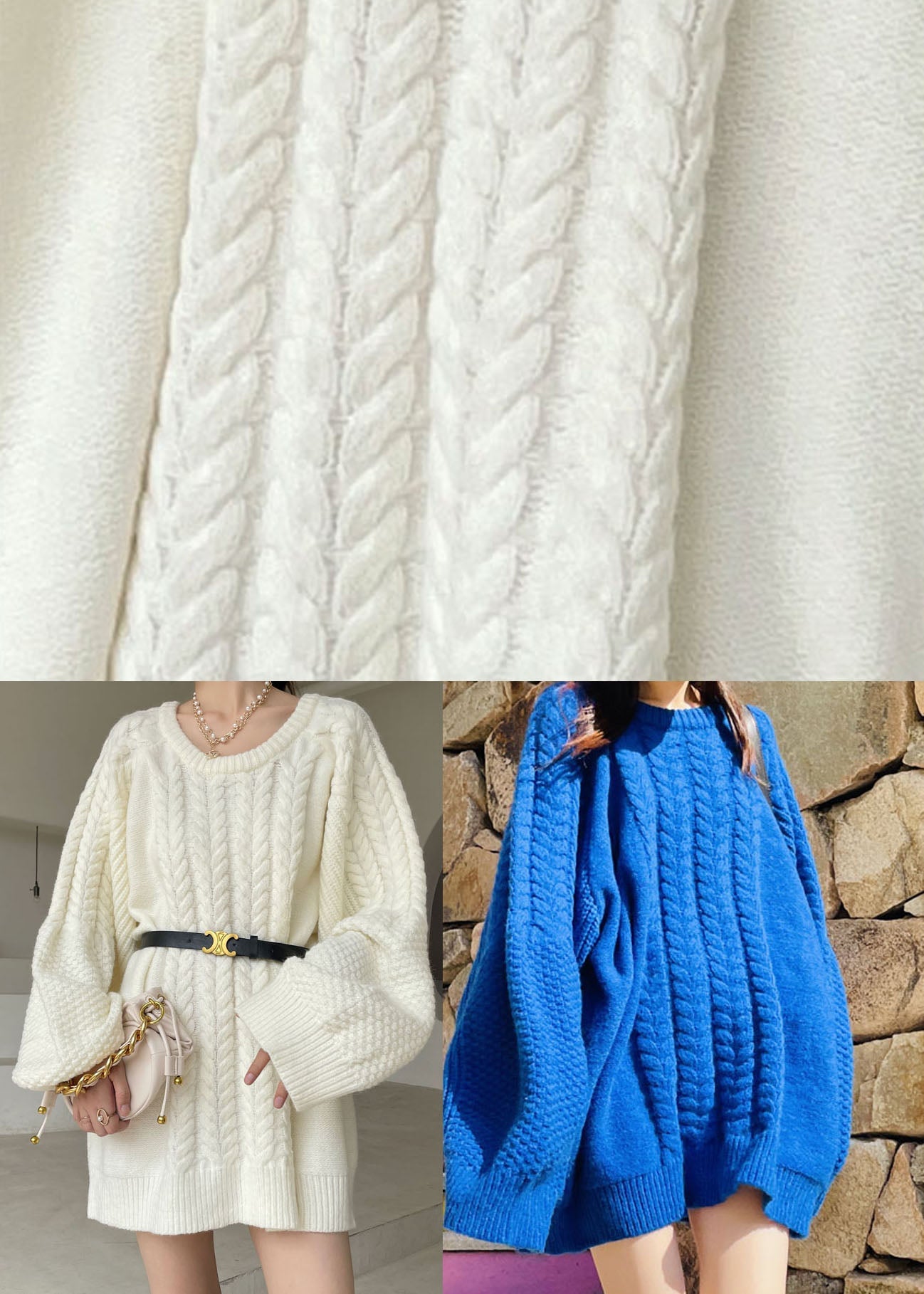 Effortlessly Elegant Sweater with a Timeless Design