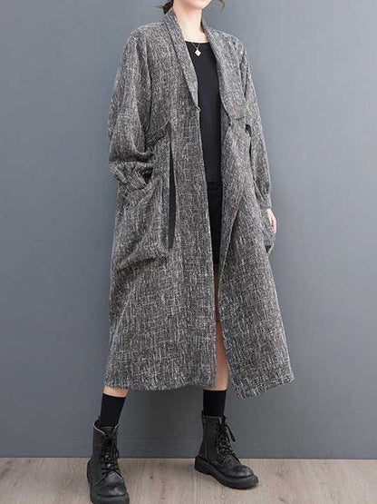 Beautifully Crafted Coat in a Classic Style