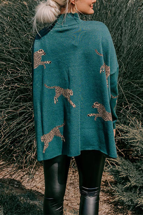 Beautifully Finished Sweater in a Timeless Design