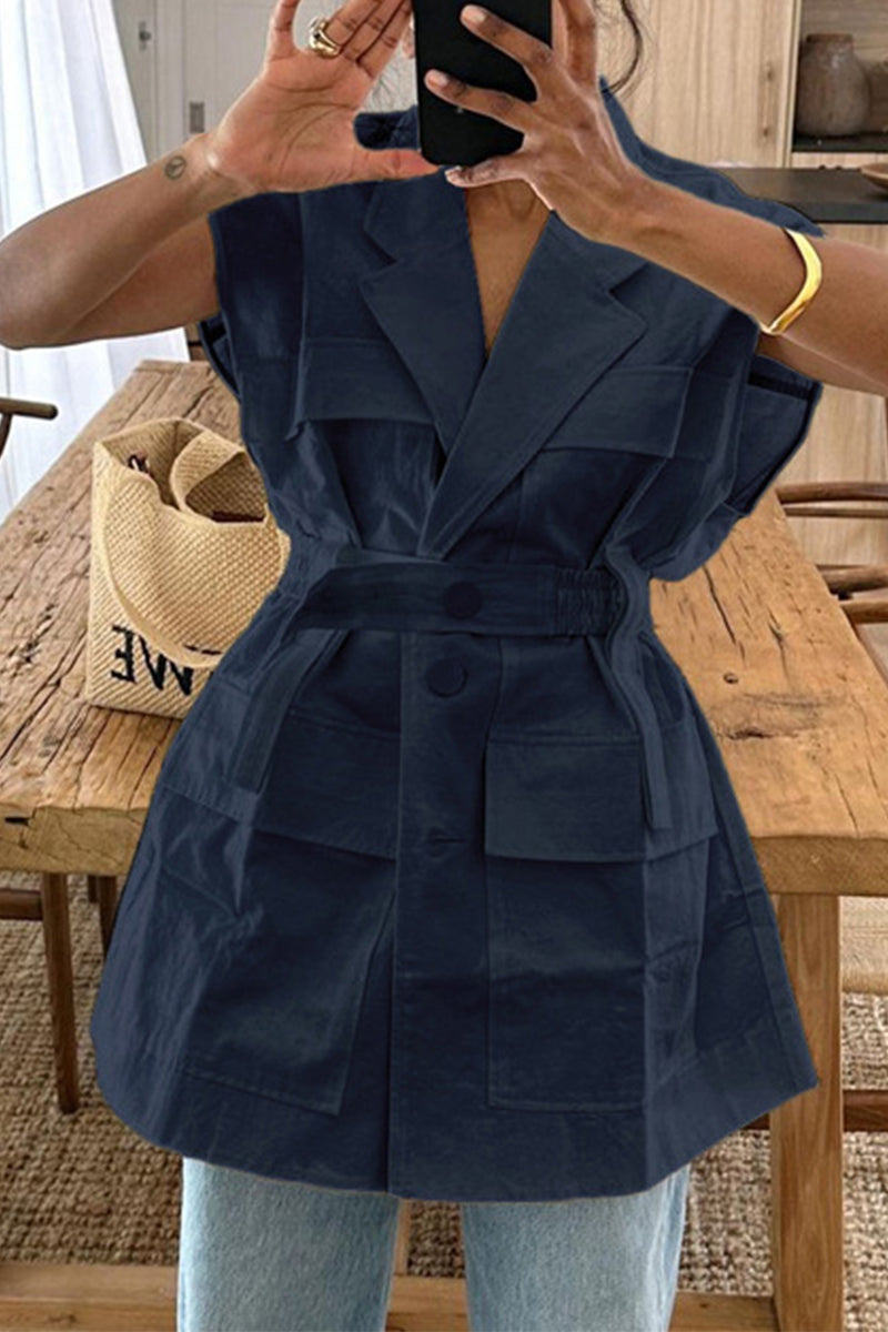 Vintage Inspired Blouse with a Contemporary Edge