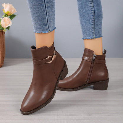 Sophisticated Shoes with a Clean Classic Look