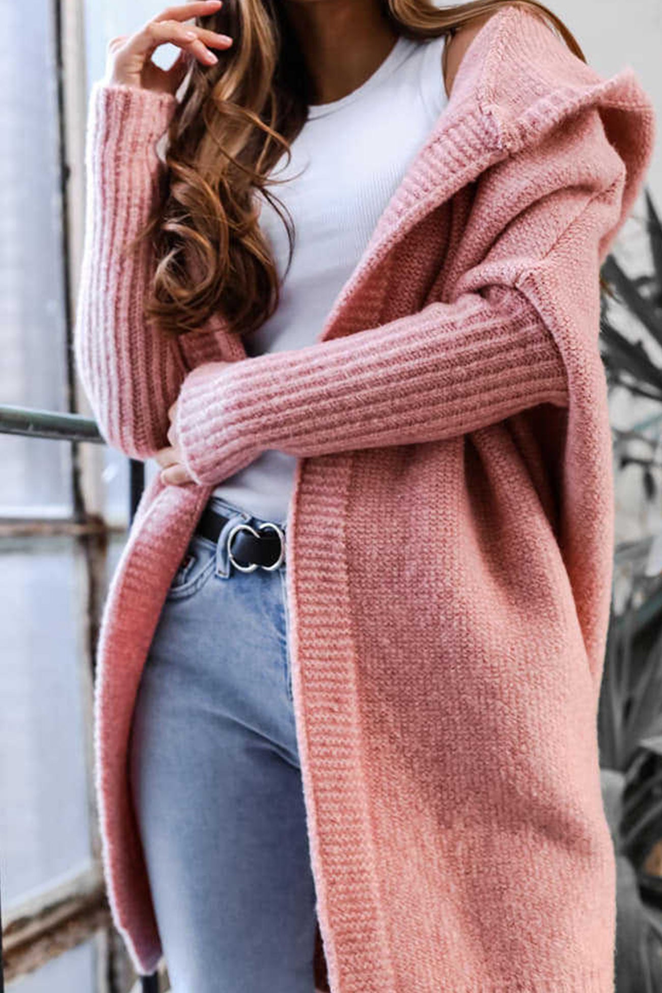Gracefully Styled Cardigan for Any Occasion