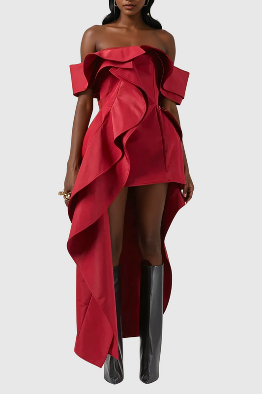 Beautifully Crafted Dress in a Classic Style
