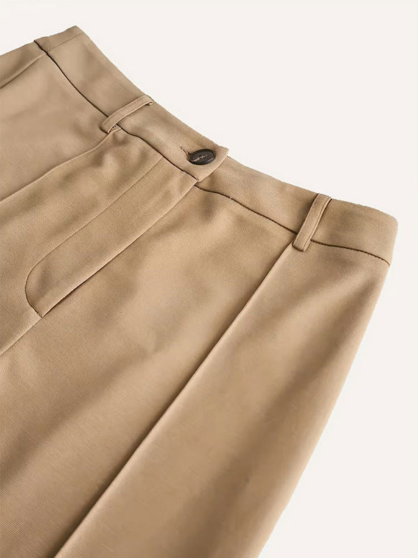 Beautifully Balanced Pants with Timeless Character