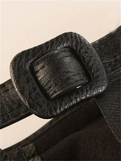 Vintage Inspired Garment with a Contemporary Edge