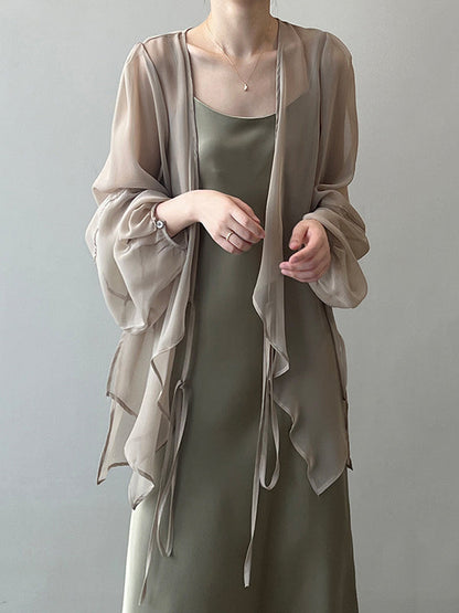 Vintage Inspired Blouse with a Contemporary Edge
