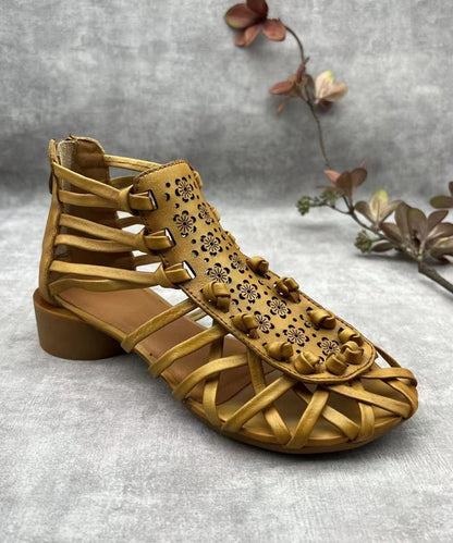 Classic Vintage & Enduringly Stylish Sandals