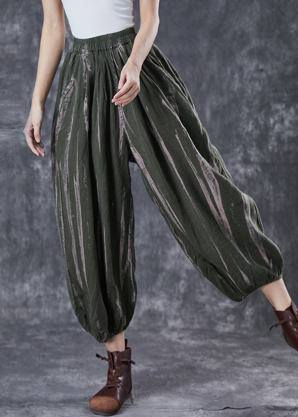 Vintage Inspired Pants with a Contemporary Edge