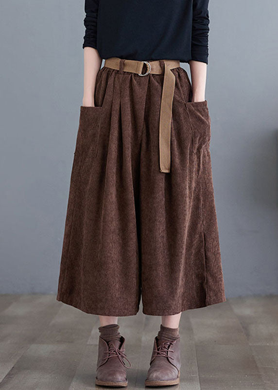 Classic Vintage Pants with a Flattering Fit