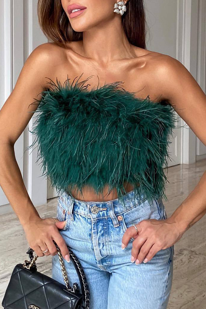 Classic Vintage & Enduringly Stylish Top
