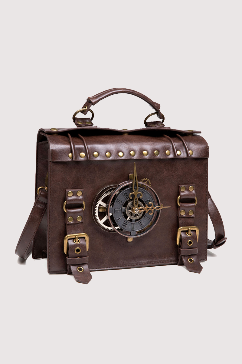 Classic Vintage Bag with a Flattering Fit