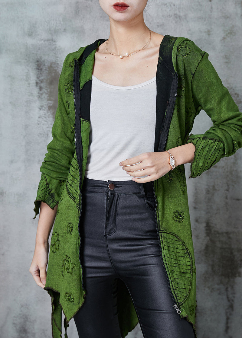 Vintage Inspired Jacket with a Contemporary Edge