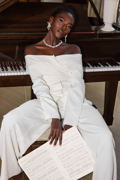Beautifully Crafted Garment in a Classic Style